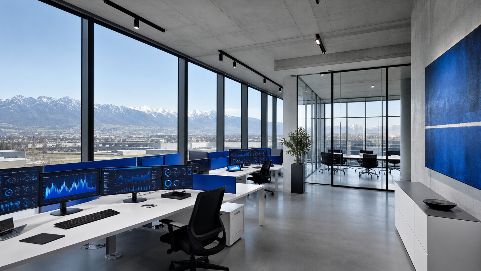Granvia Bitnova headquarters